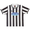 Officiële Voetbalshirt Juventus 1994-95 Thuis Retro - Heren